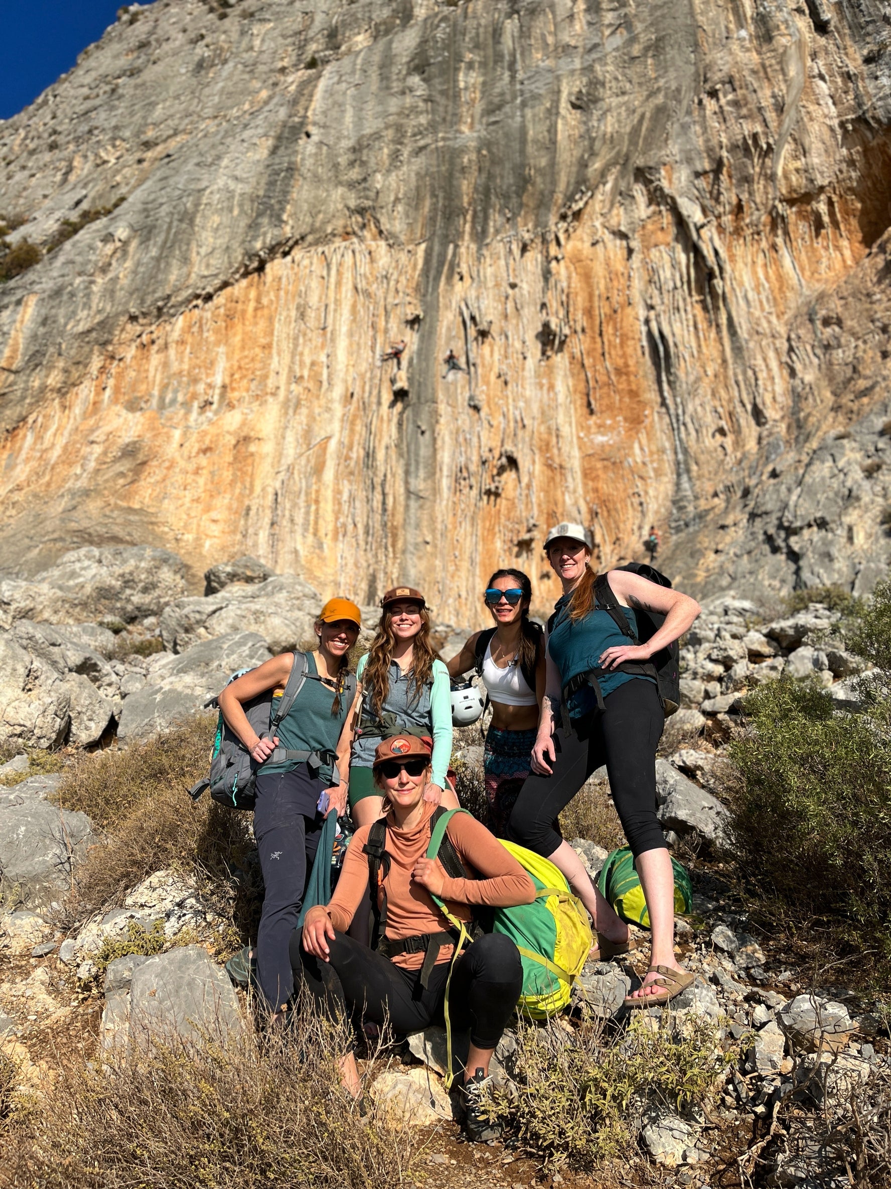 Kalymnos Climbing Retreat