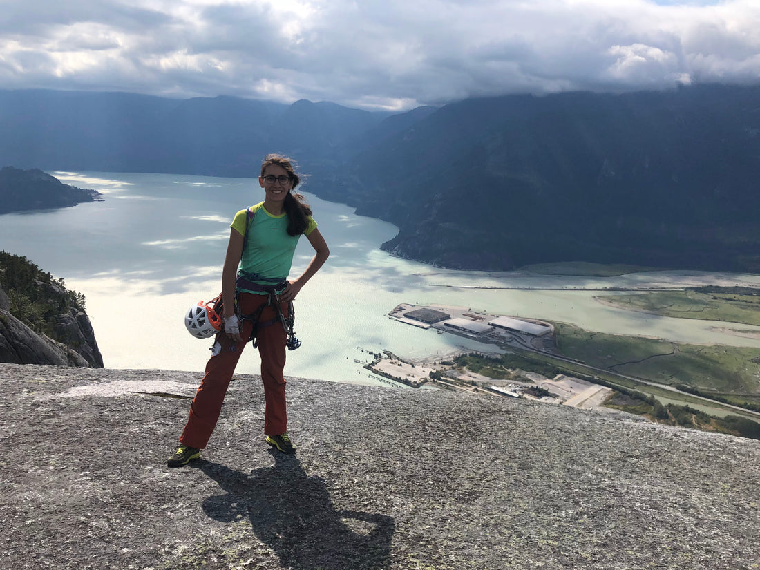 Squamish Climbing Retreat