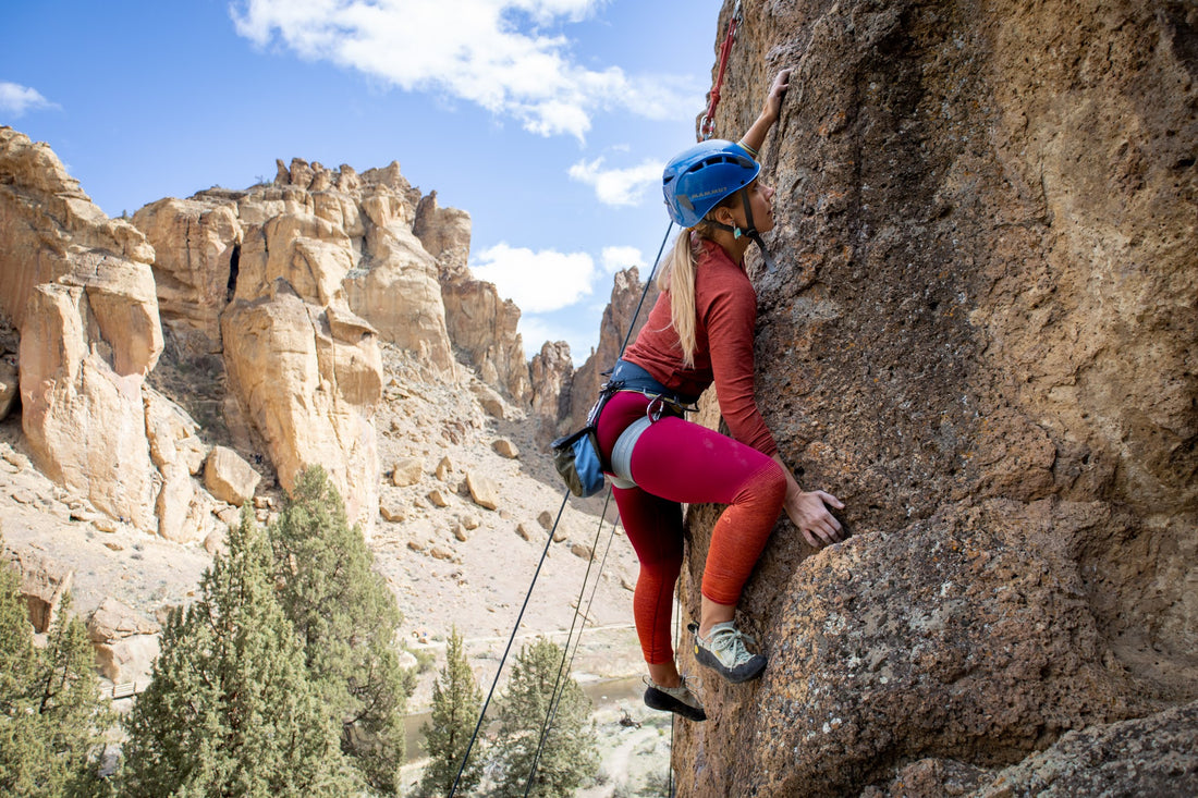 Climbing Movement