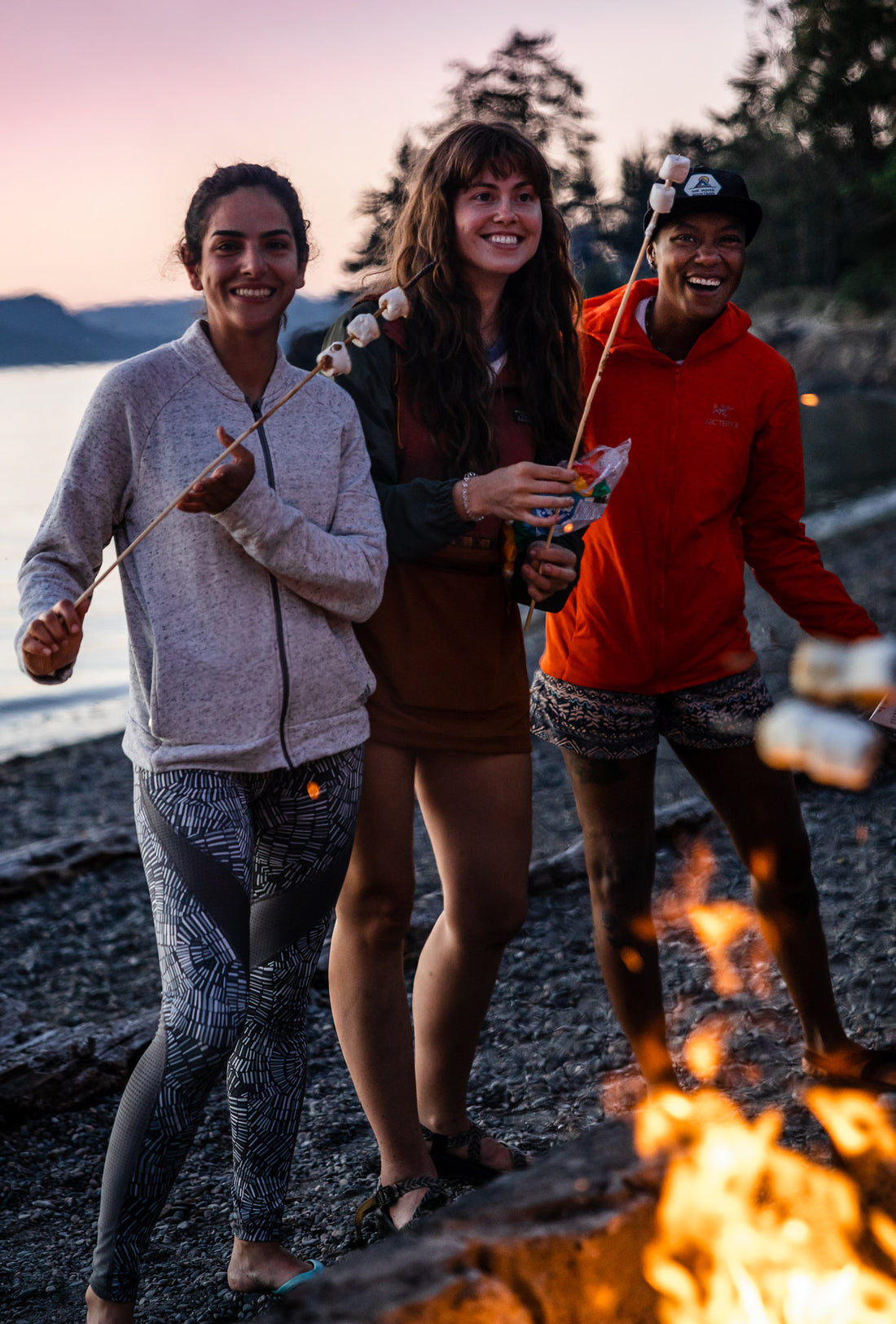 Washington Climbing & Yoga Retreat - Beginner