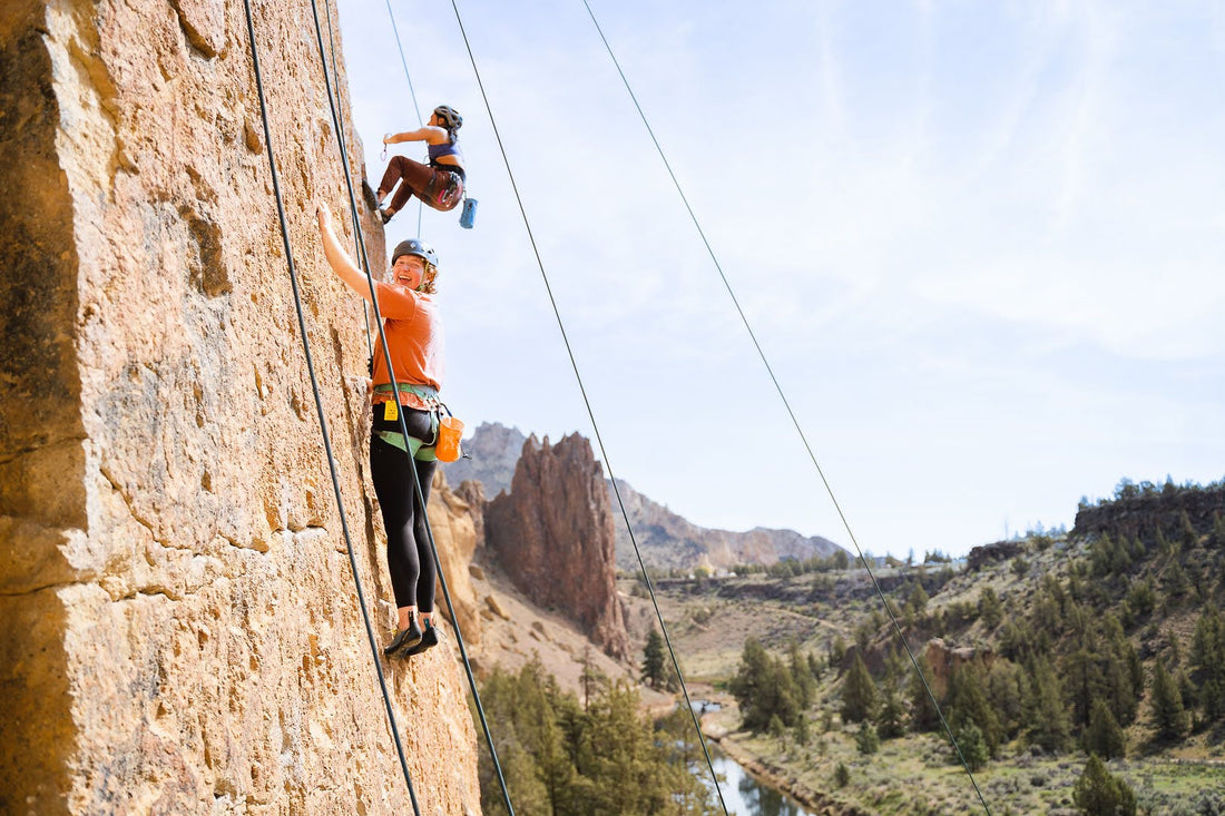 Climbing Movement