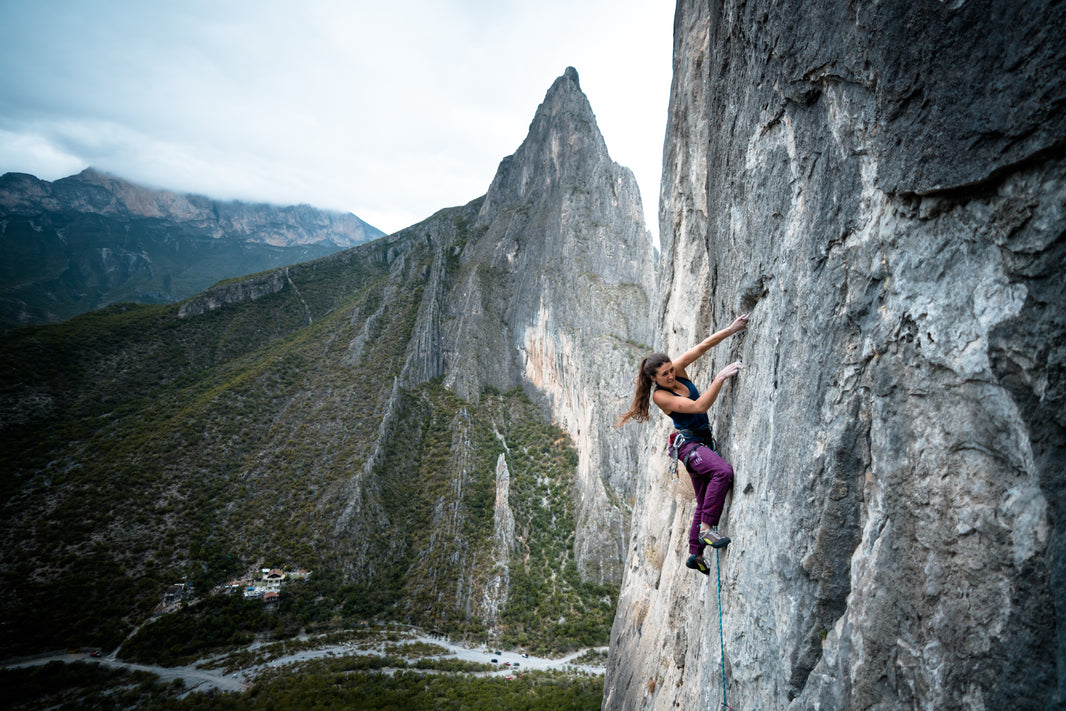 Mexico Climbing Retreat