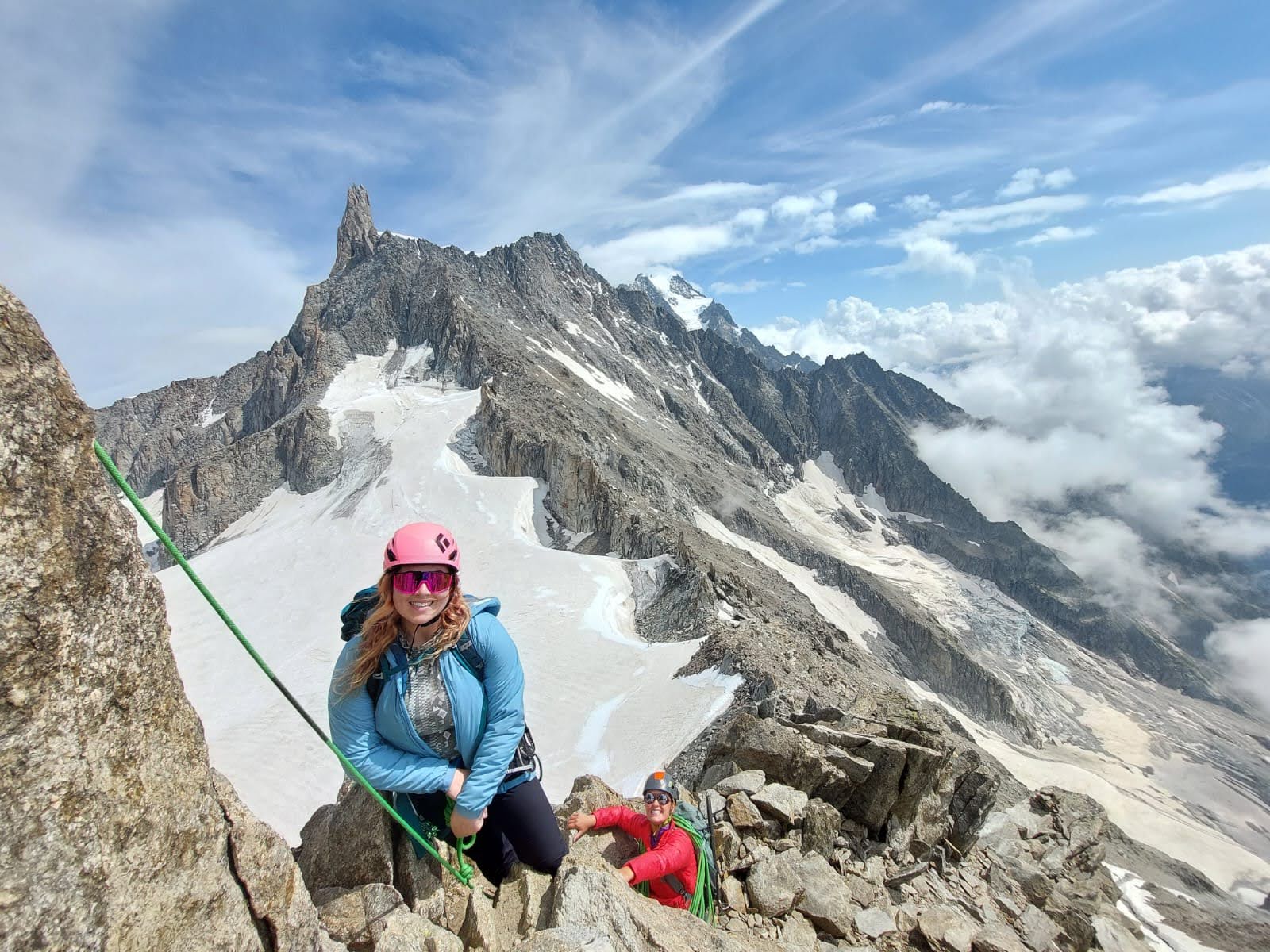 Chamonix Climbing Retreat