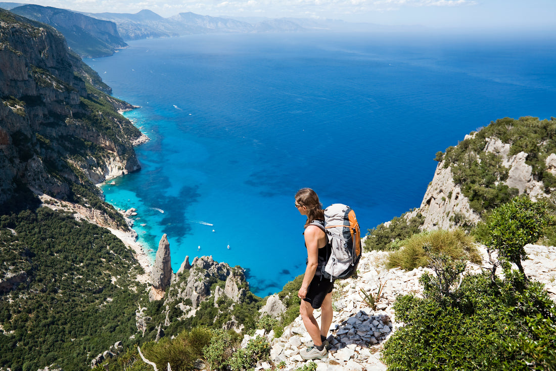 Sardinia Climbing Retreat