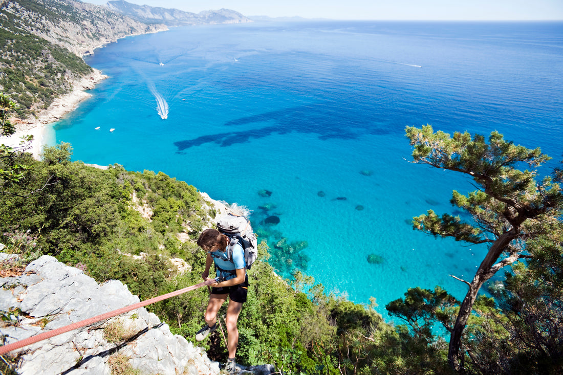 Sardinia Climbing Retreat