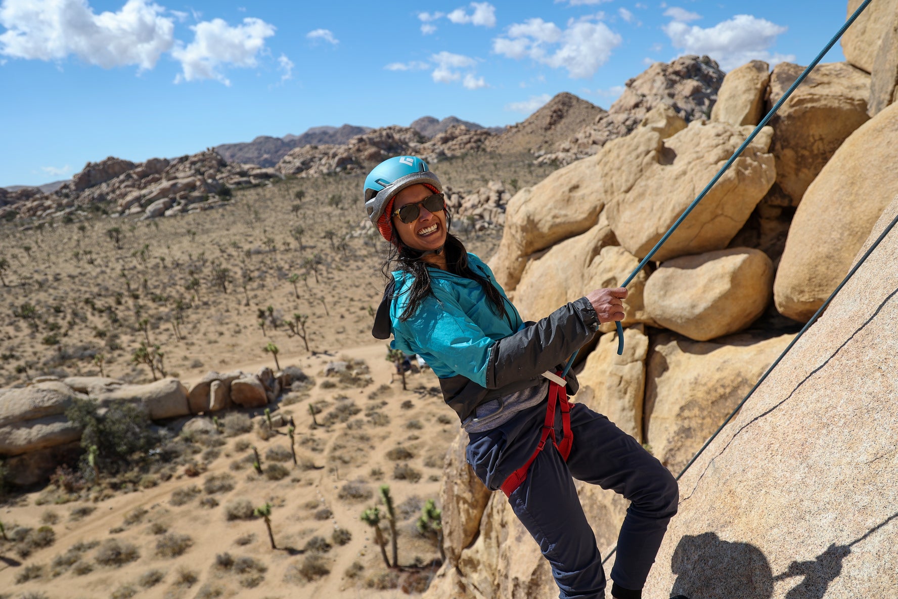 Joshua Tree Climbing & Yoga Retreat