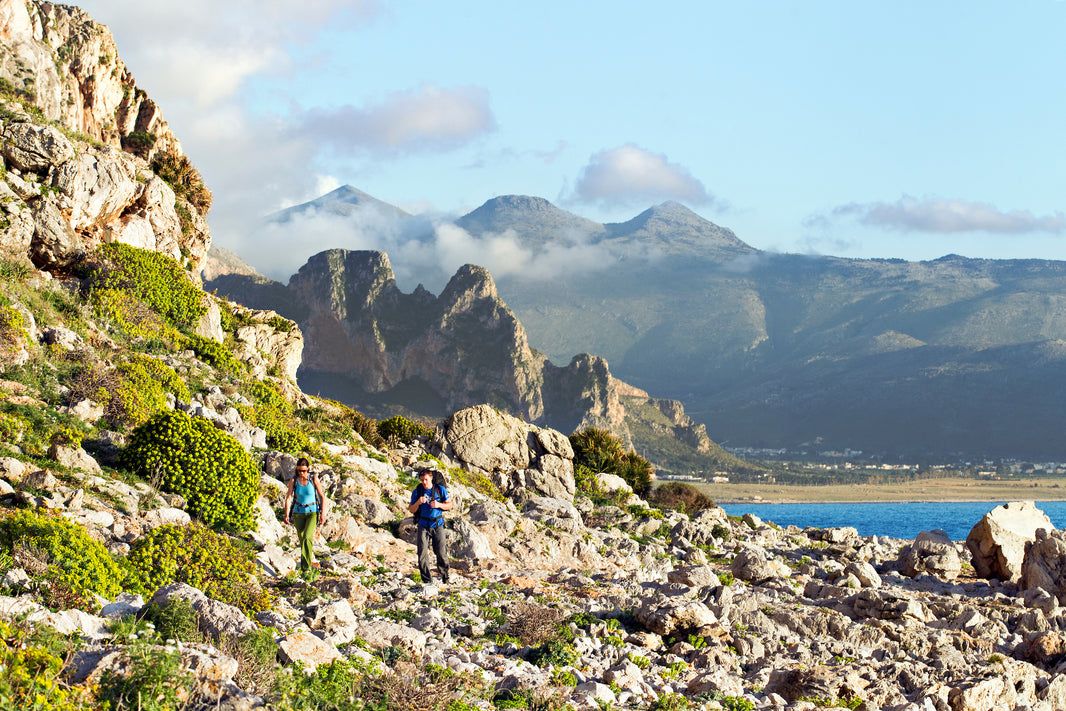 Sicily Climbing Retreat