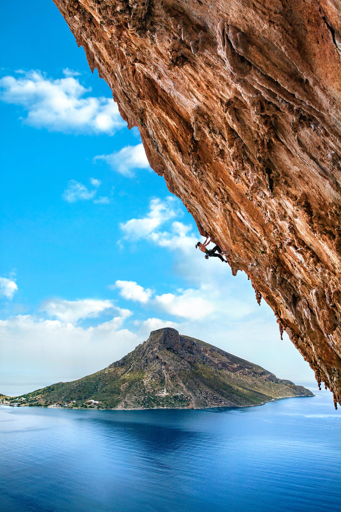 Kalymnos Climbing Retreat