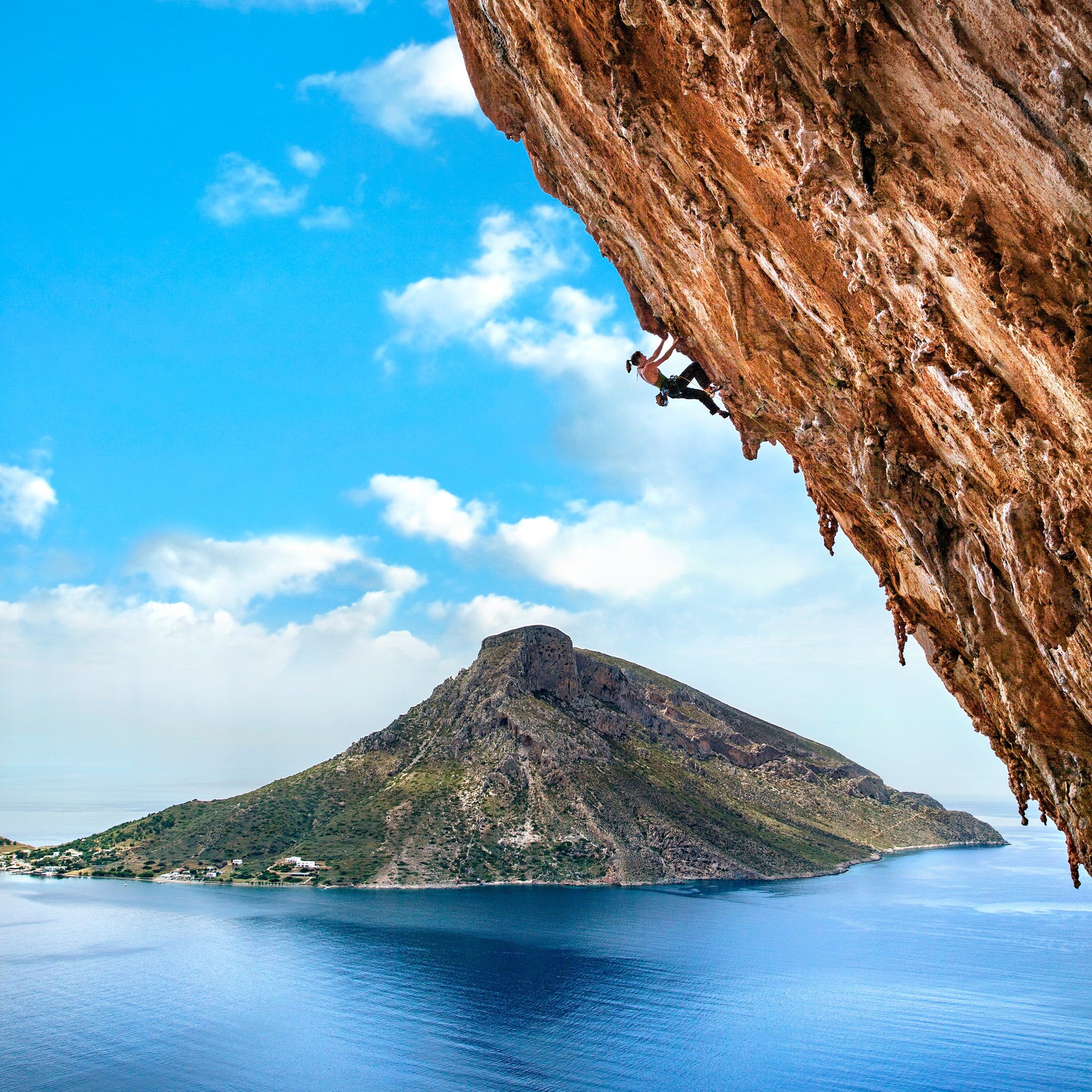 Kalymnos Climbing Retreat