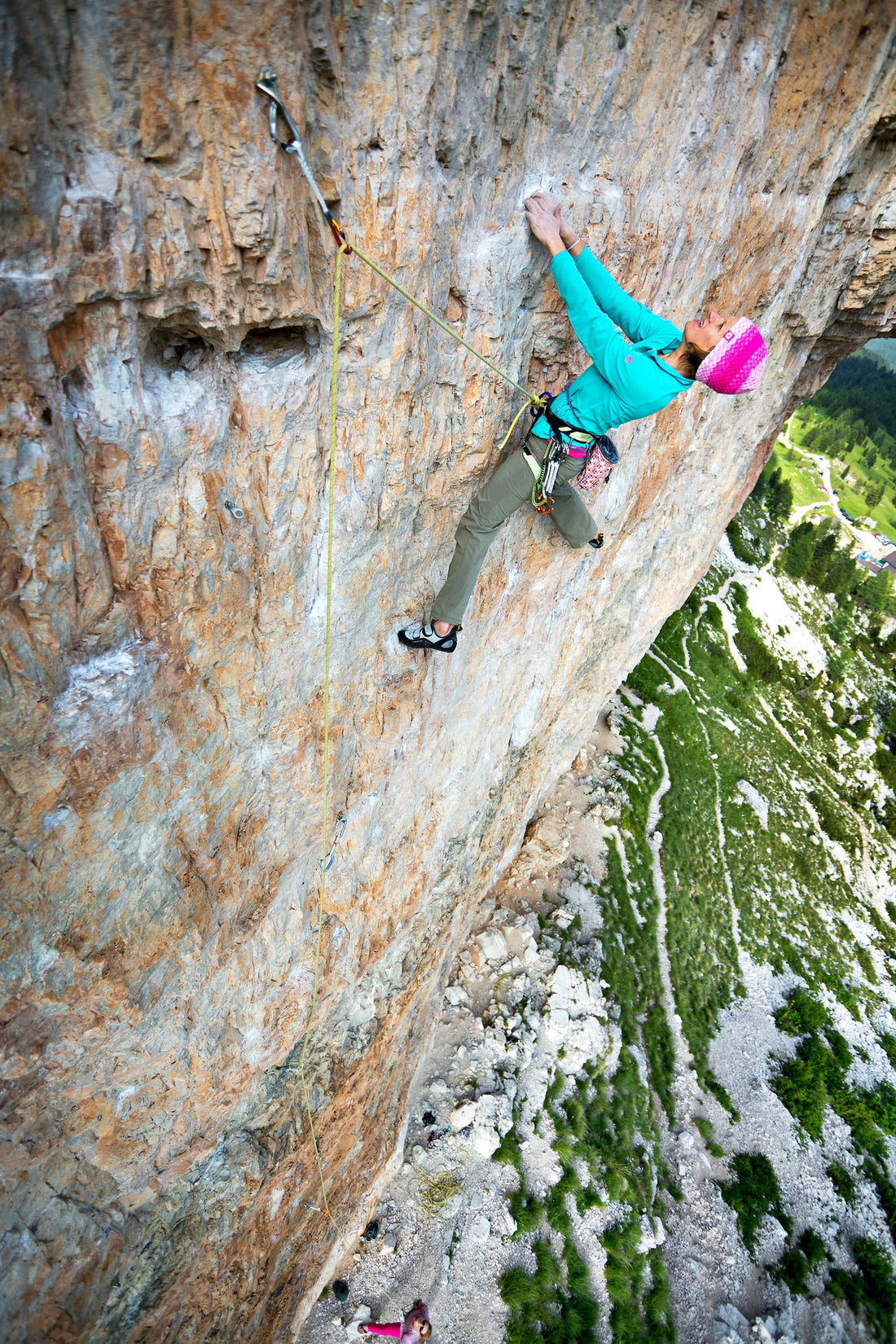 Dolomites Rock Climbing Retreat