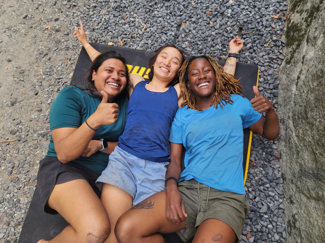 Squamish Climbing Retreat