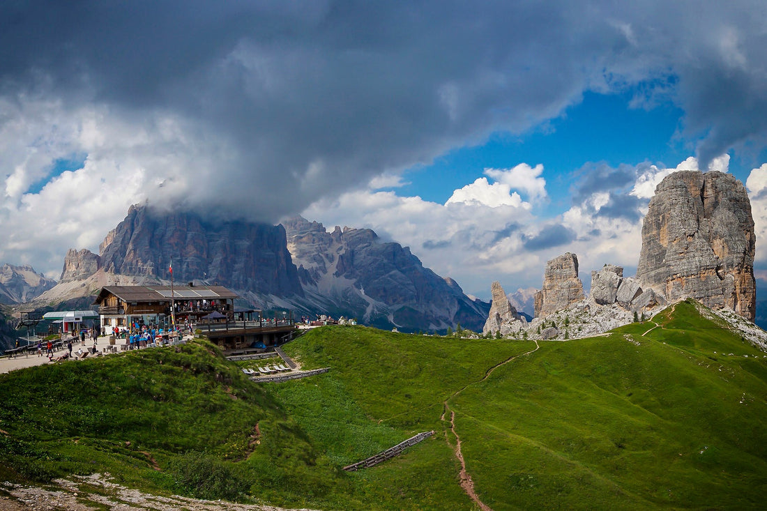 Dolomites Rock Climbing Retreat