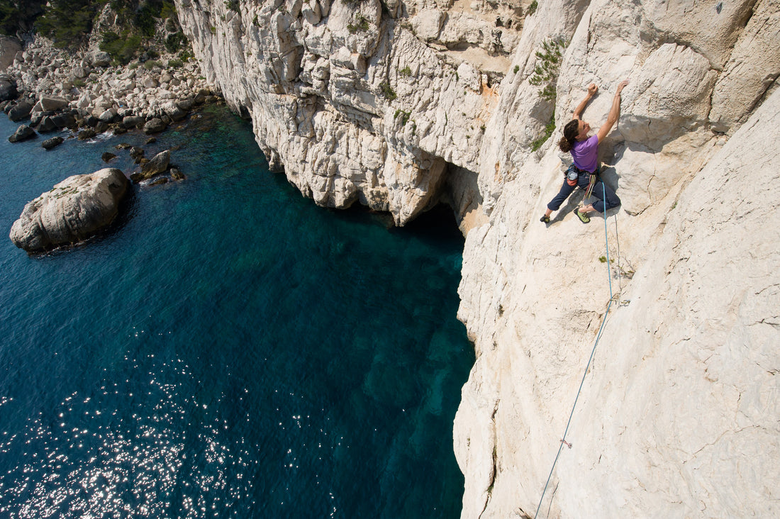 Les Calanques Climbing Retreat