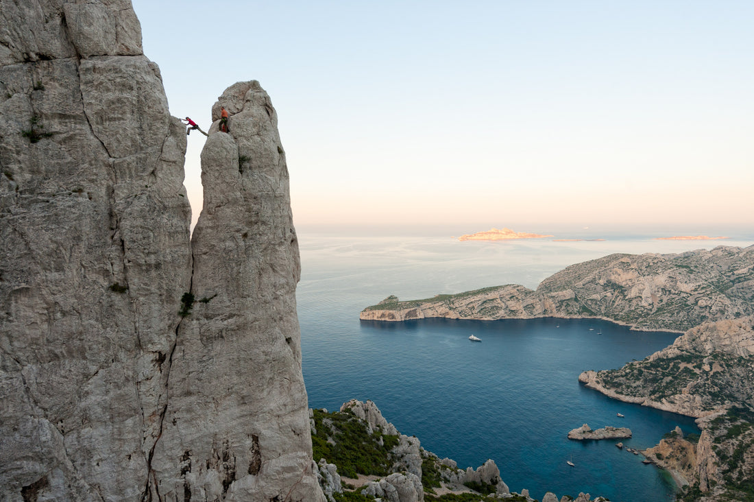 Les Calanques Climbing Retreat