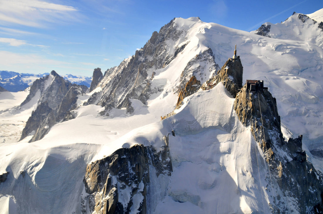 Chamonix Climbing Retreat