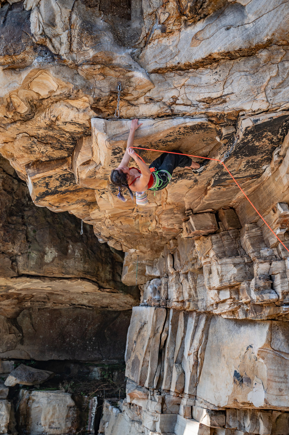 New River Gorge Climbing Retreat