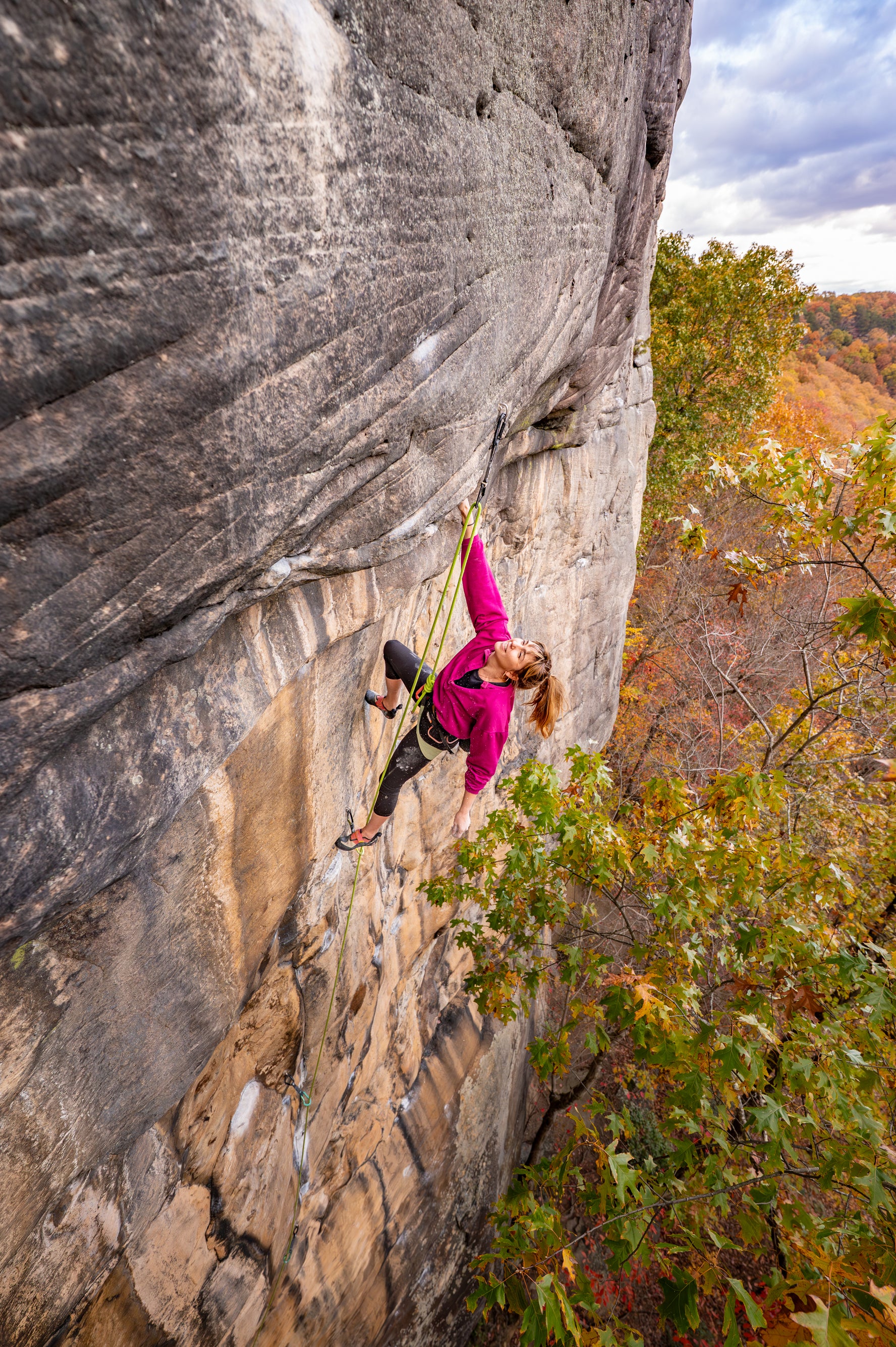 New River Gorge Climbing Retreat