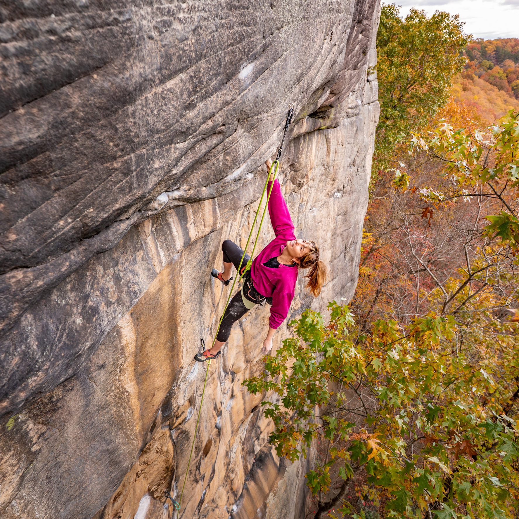 New River Gorge Climbing Retreat