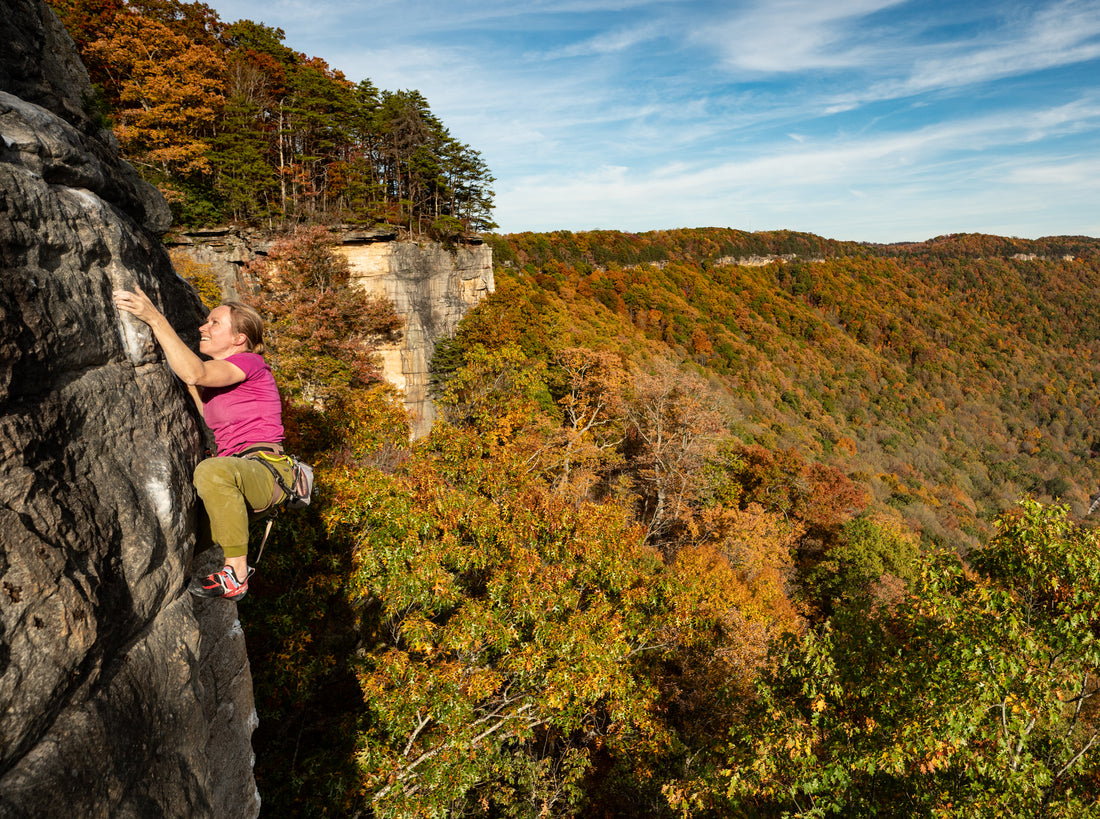 New River Gorge Climbing Retreat