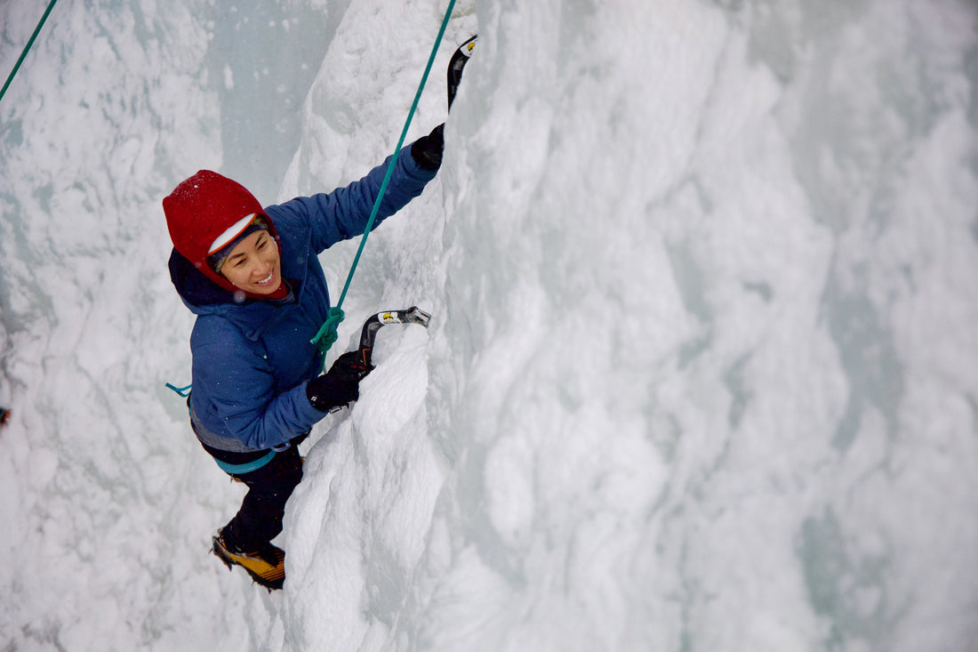 Introduction to Ice Climbing