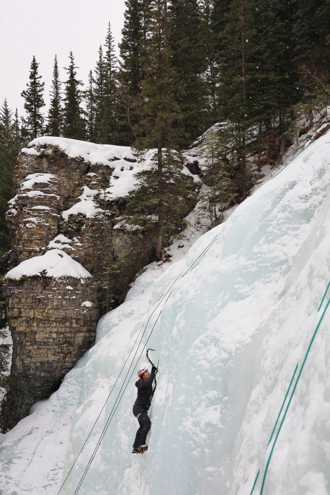 Introduction to Ice Climbing