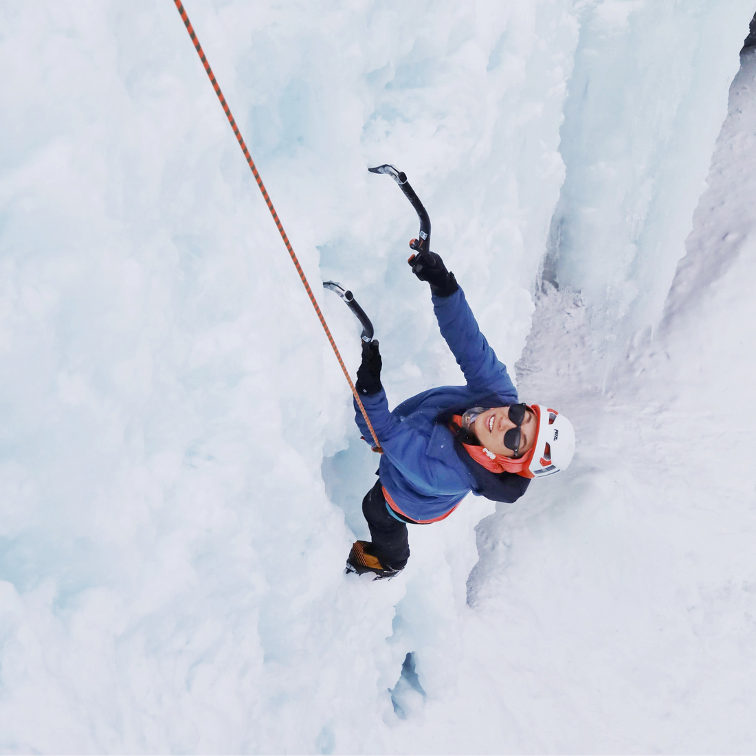 Introduction to Ice Climbing