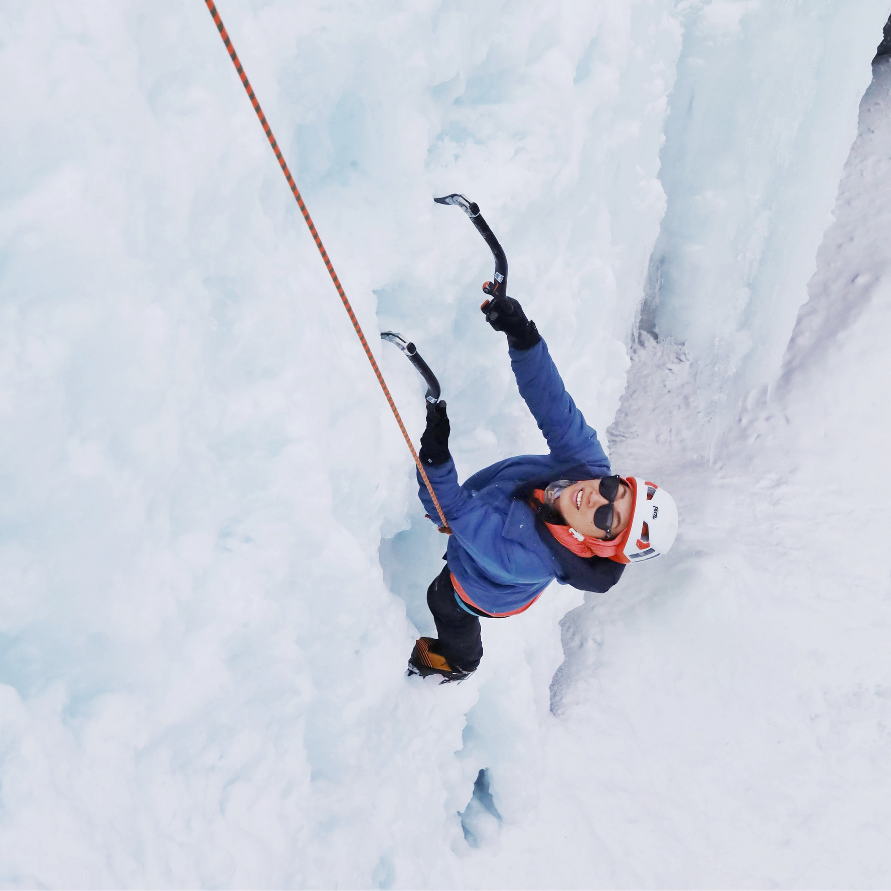 Canada Ice Climbing Retreat