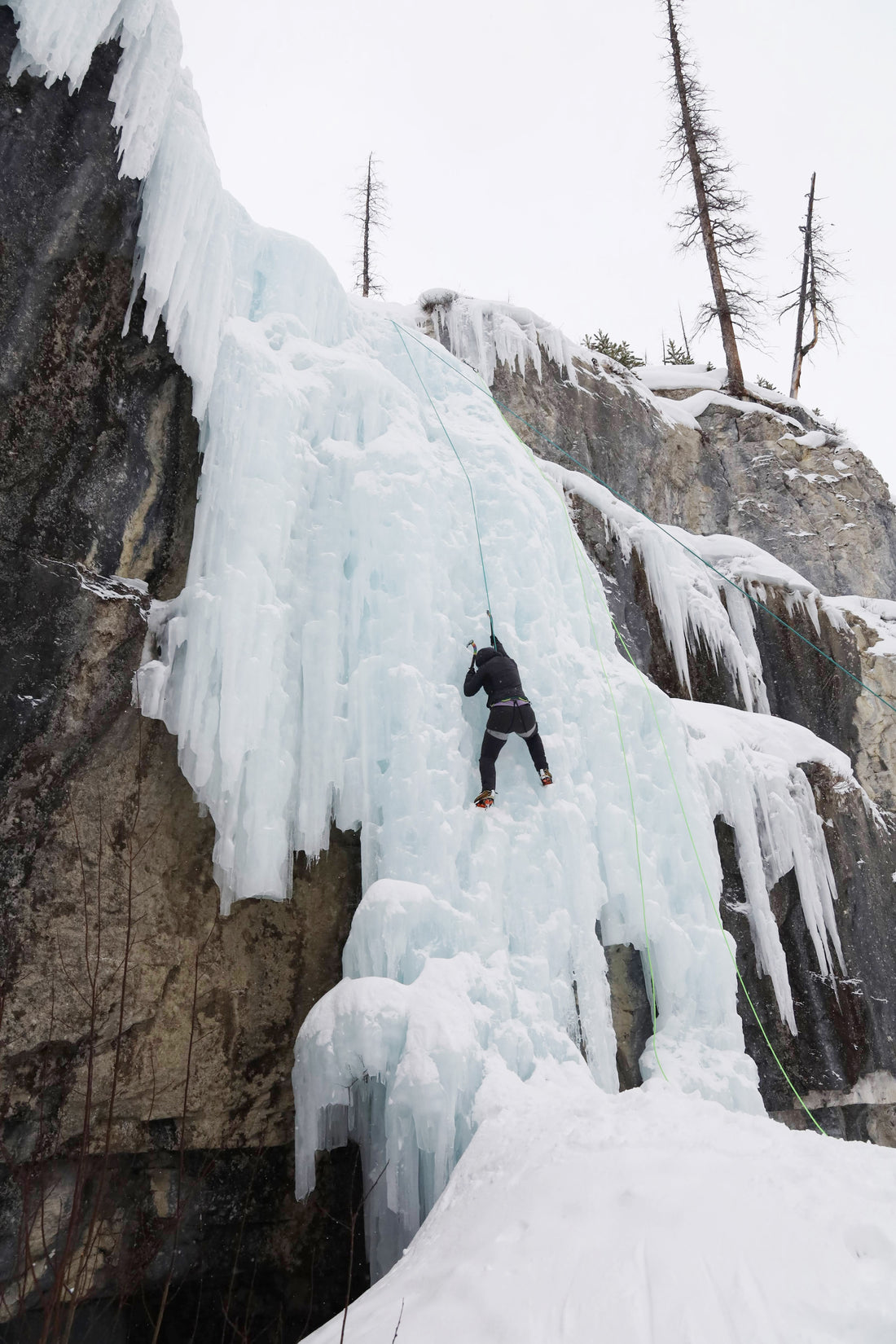 Introduction to Ice Climbing