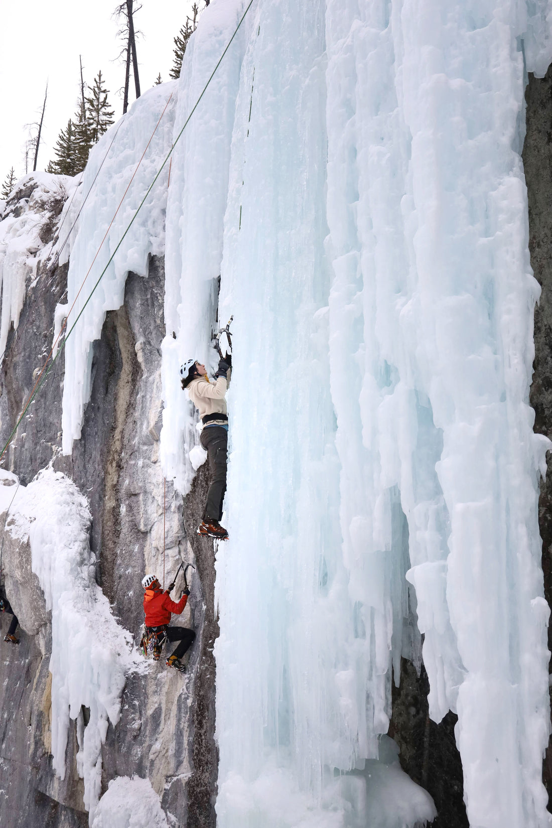 Introduction to Ice Climbing