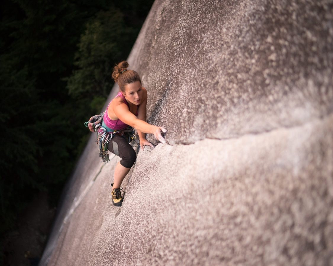 Squamish Climbing Retreat