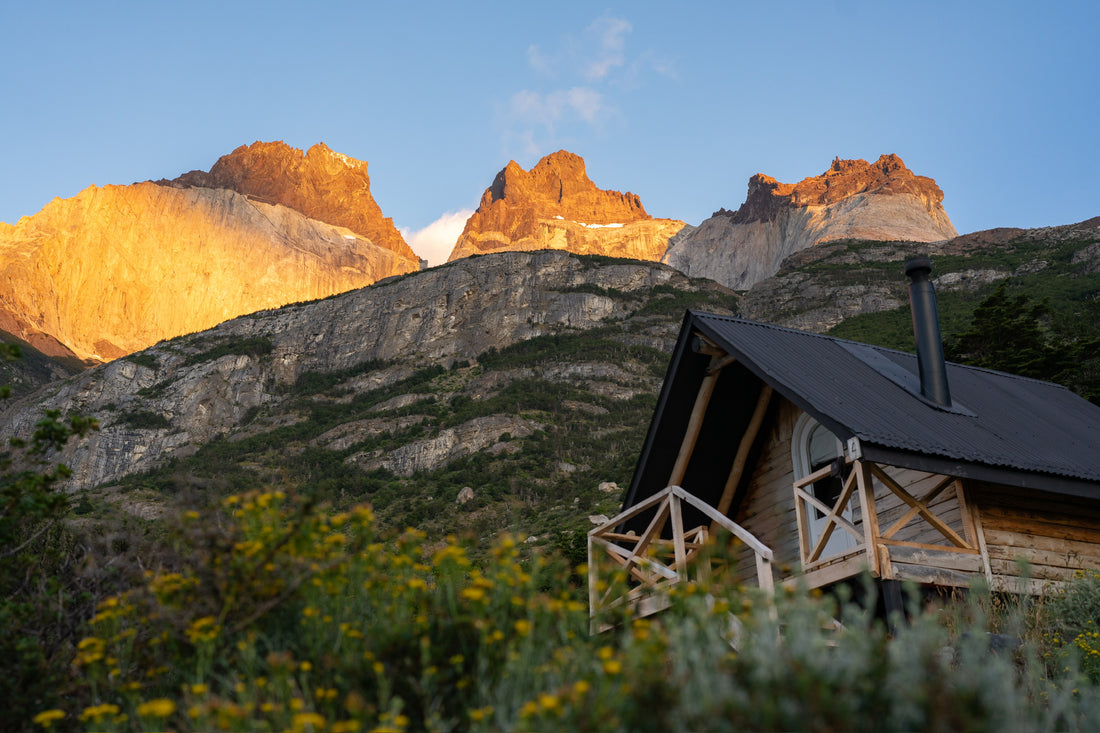 patagonia backpacker puerto natales Patagonia Hiking Retreat | Women's Retreats
