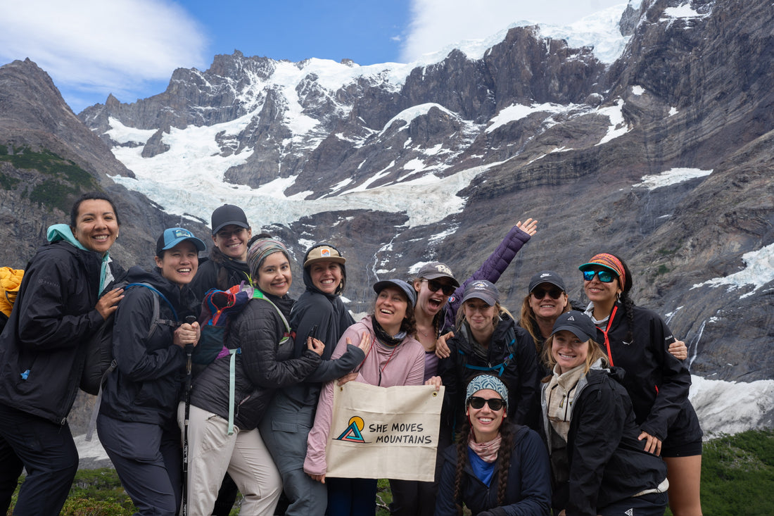 Patagonia Hiking Retreat | Women’s Retreats | She Moves Mountains