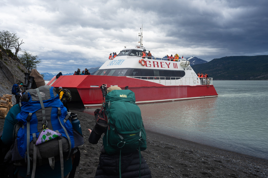 Patagonia Backpacking Retreat