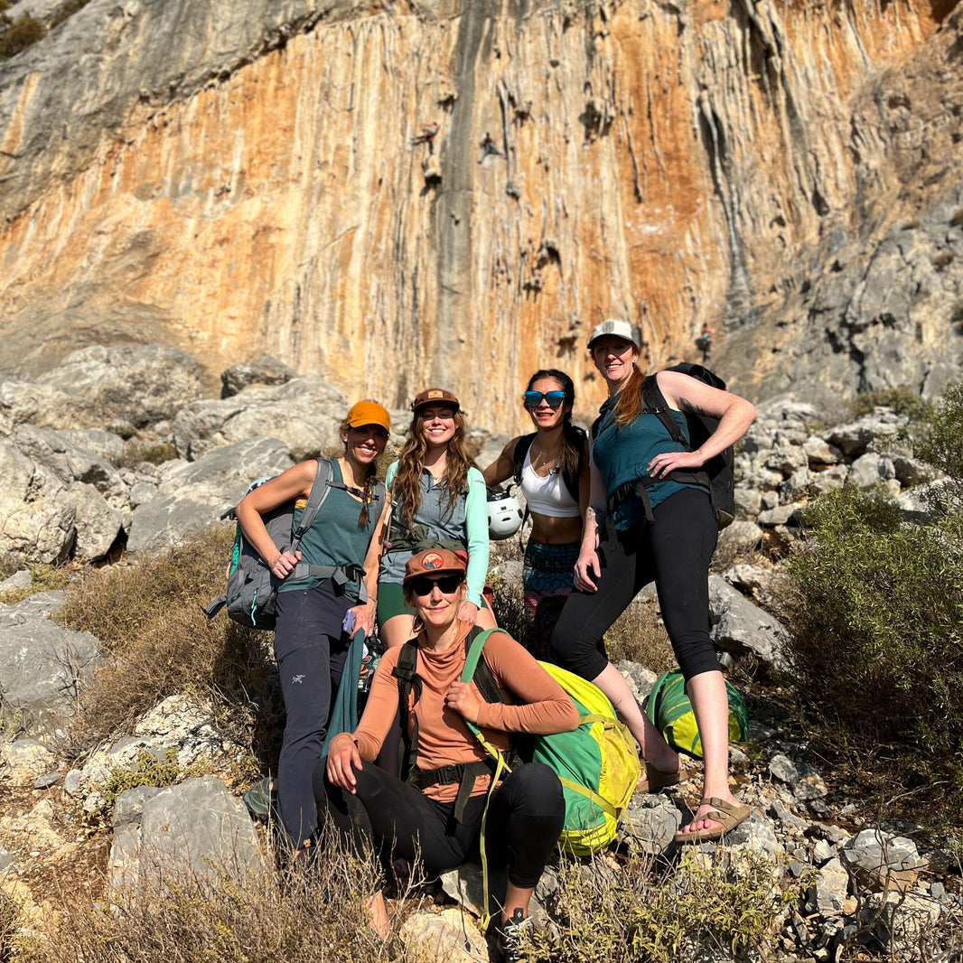 Kalymnos Climbing Retreat