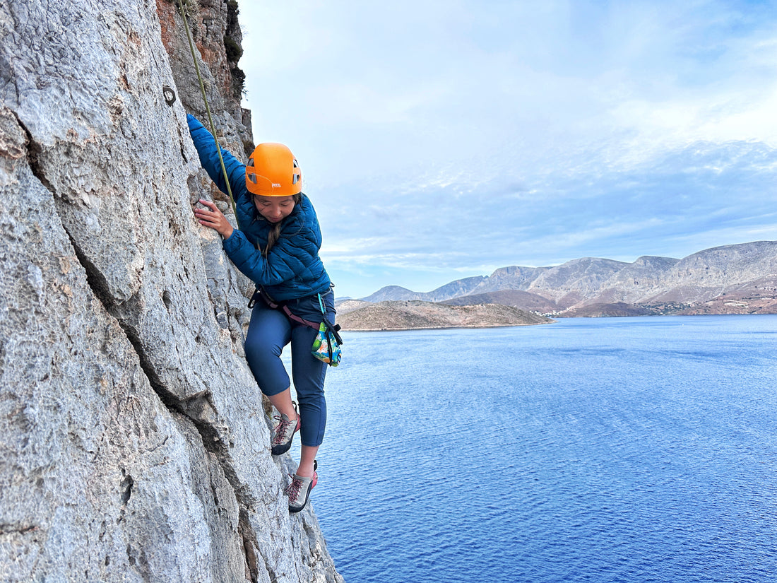 Kalymnos Climbing Retreat