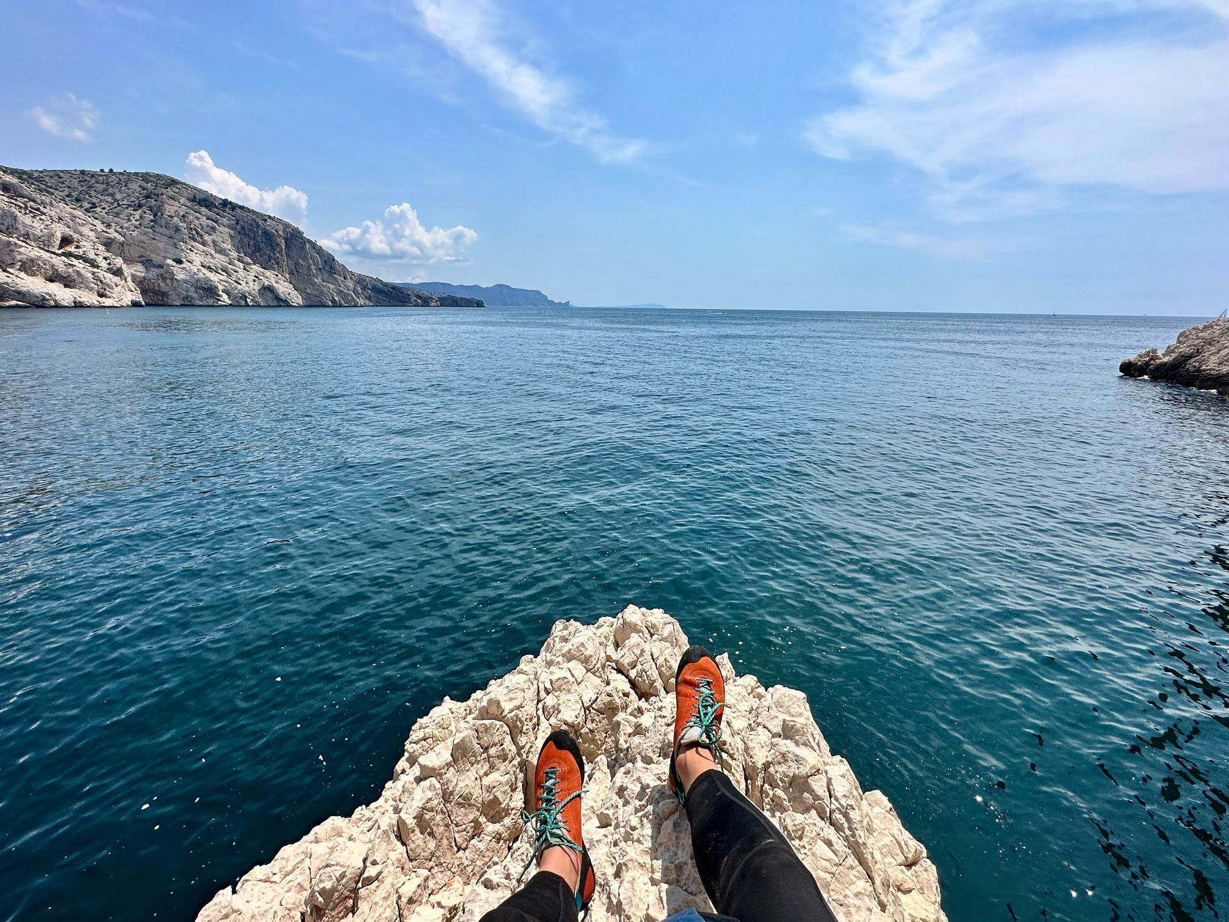 Les Calanques Climbing Retreat