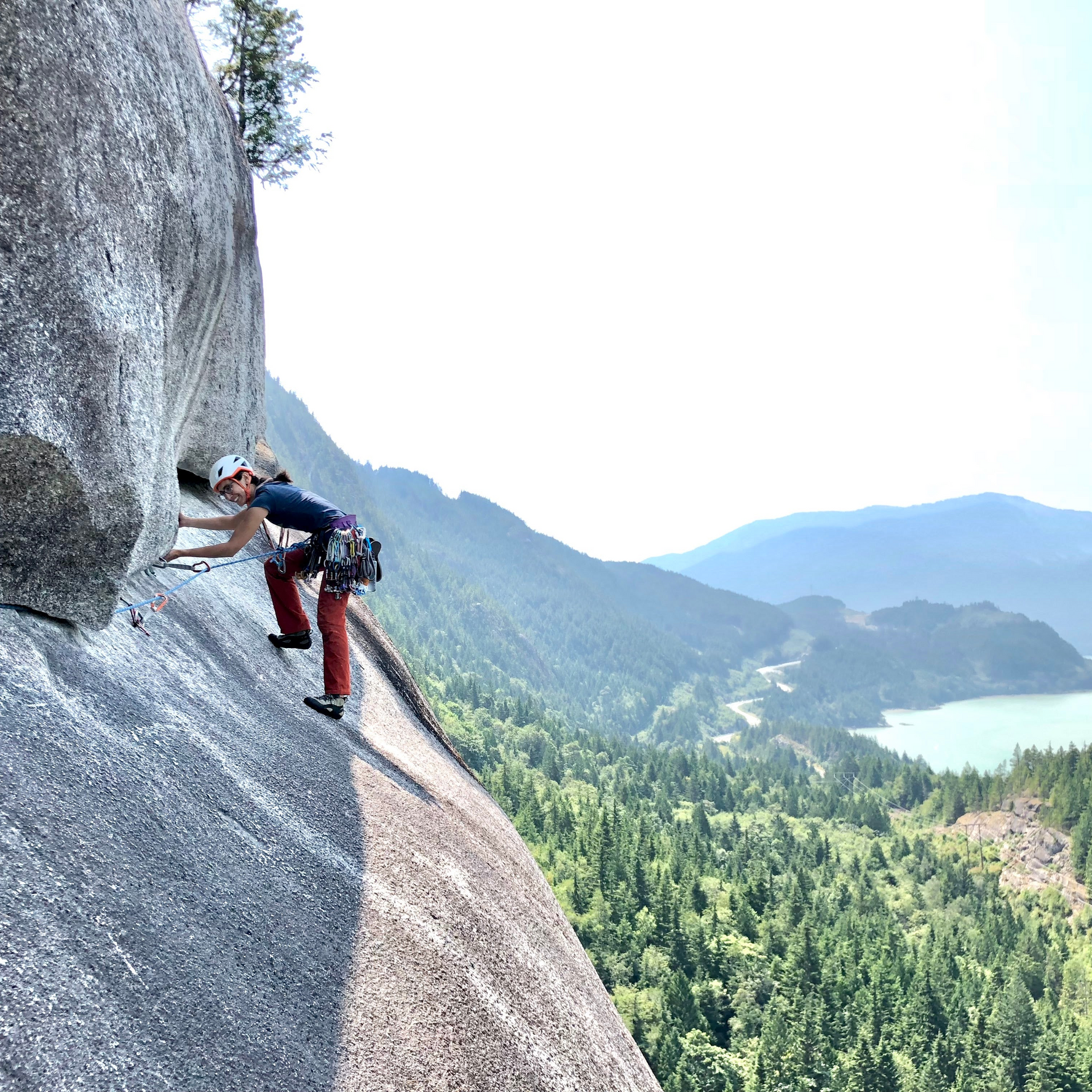 Squamish Climbing Retreat
