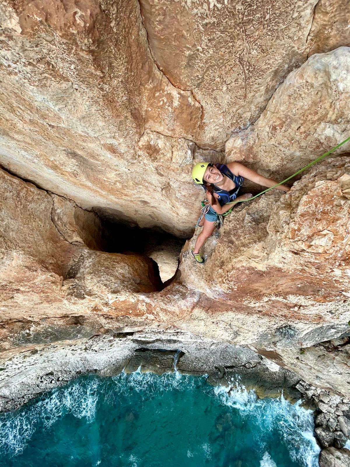 Sardinia Climbing Retreat