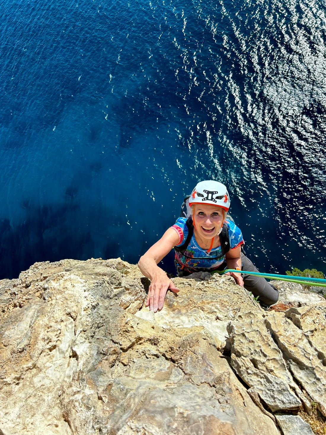 Sardinia Climbing Retreat