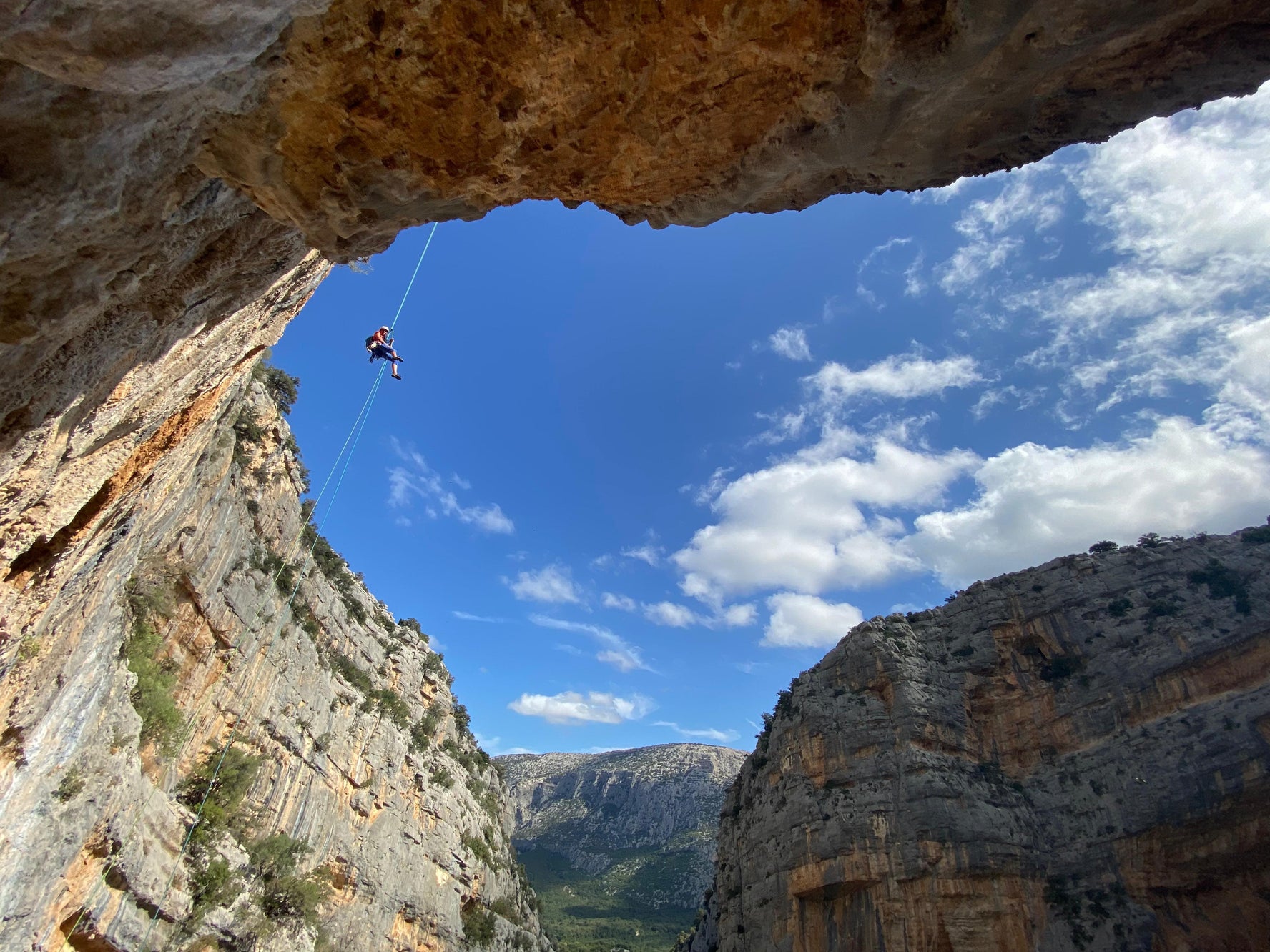 Sardinia Climbing Retreat