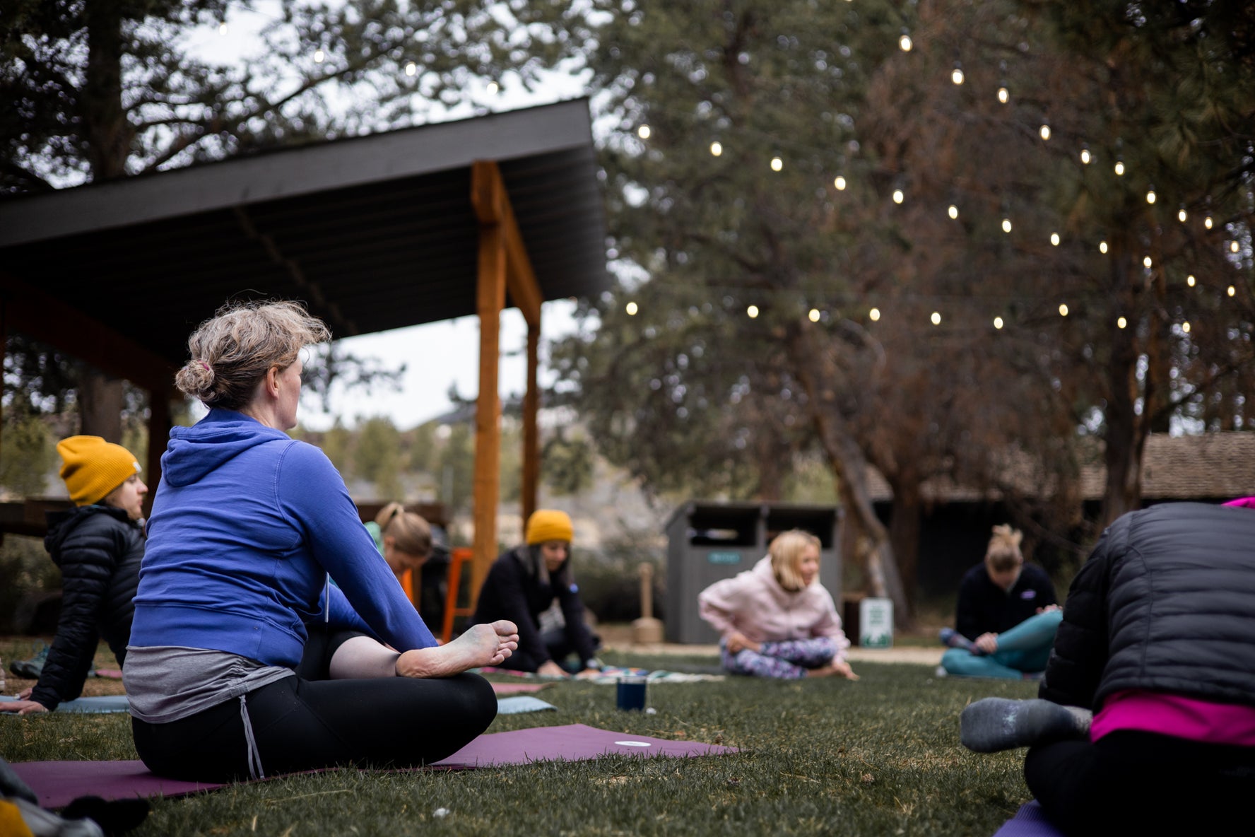 Smith Rock Climbing & Yoga Retreat