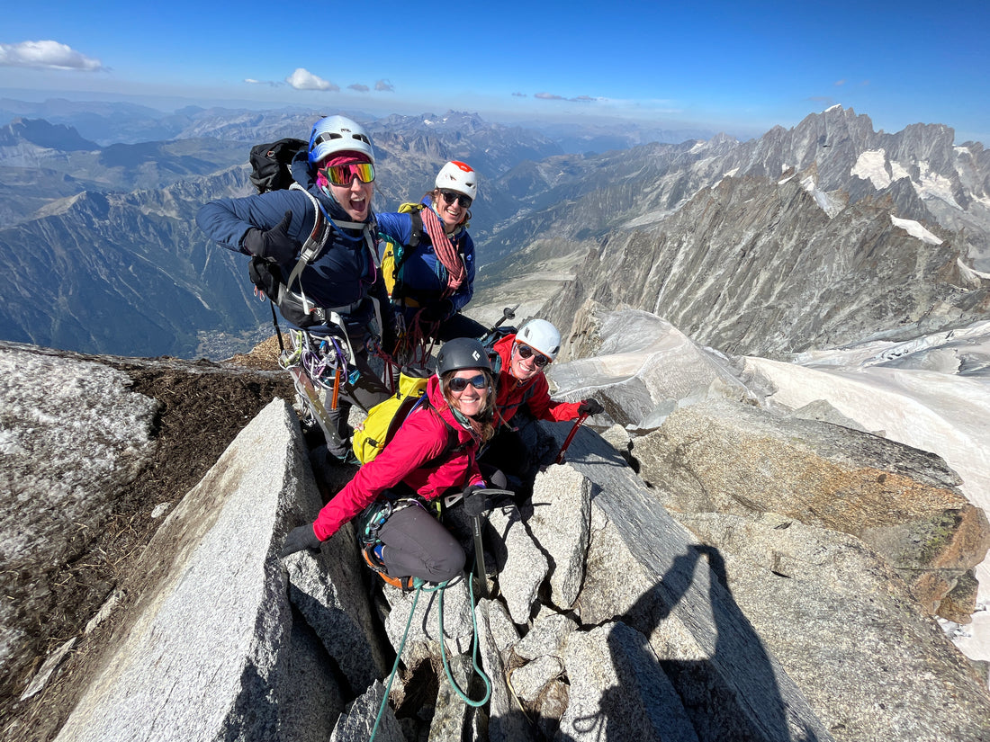 Chamonix Climbing Retreat