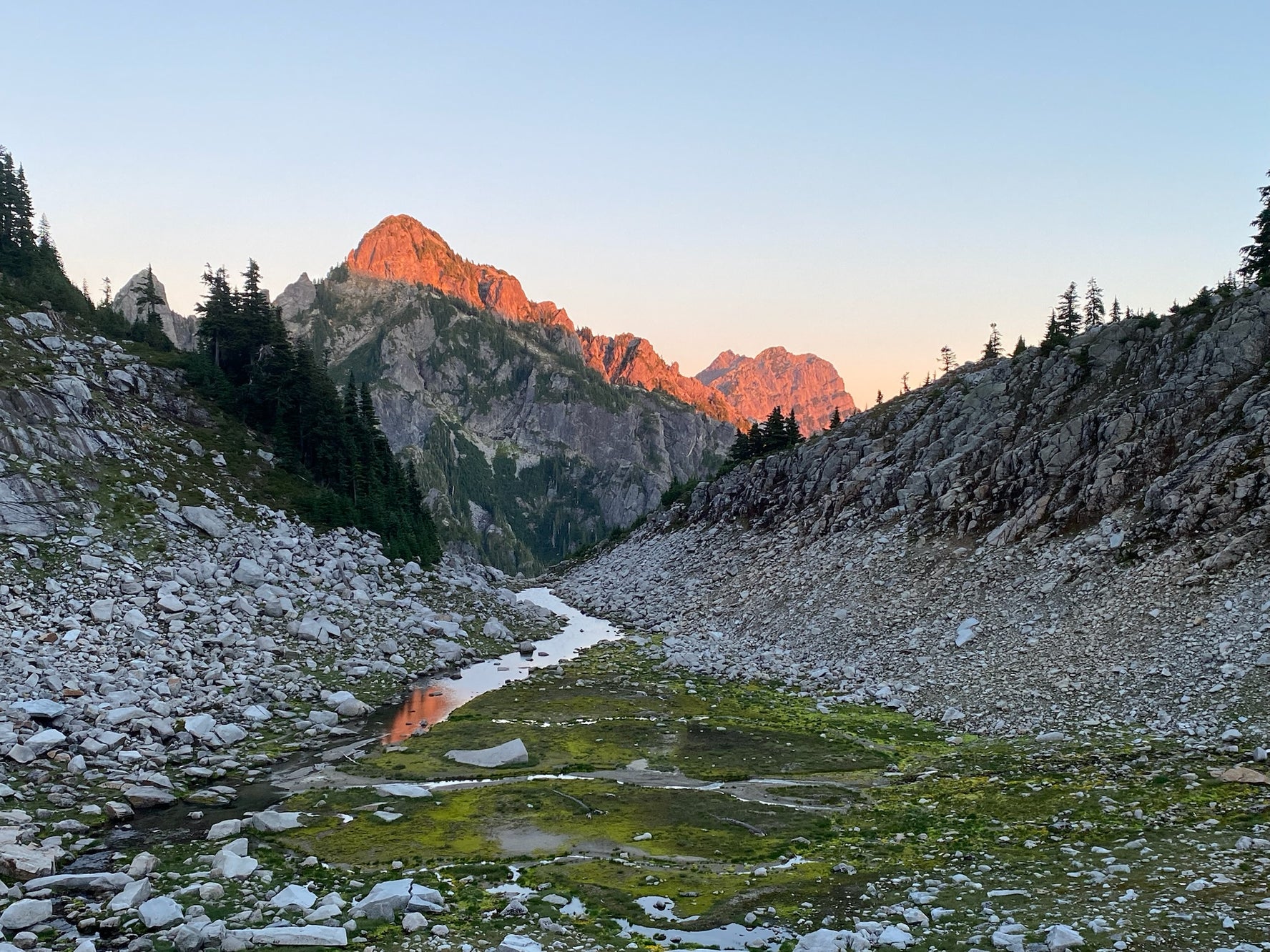 Introduction to Alpine Climbing