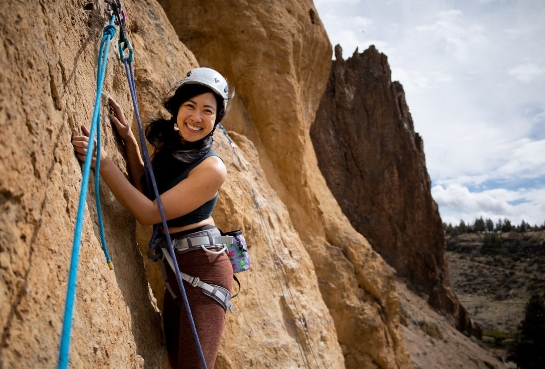 Smith Rock Climbing & Yoga Retreat