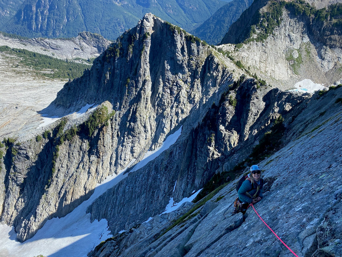 Introduction to Alpine Climbing