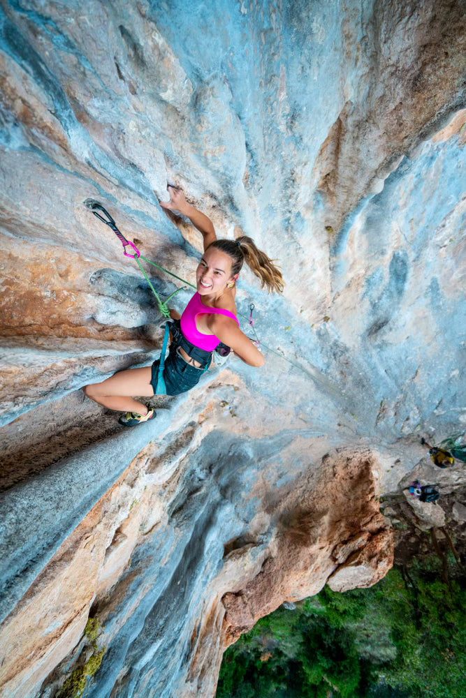 Leonidio Climbing Retreat
