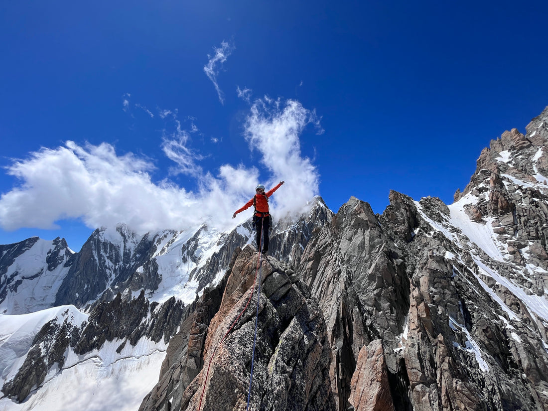 Chamonix Climbing Retreat