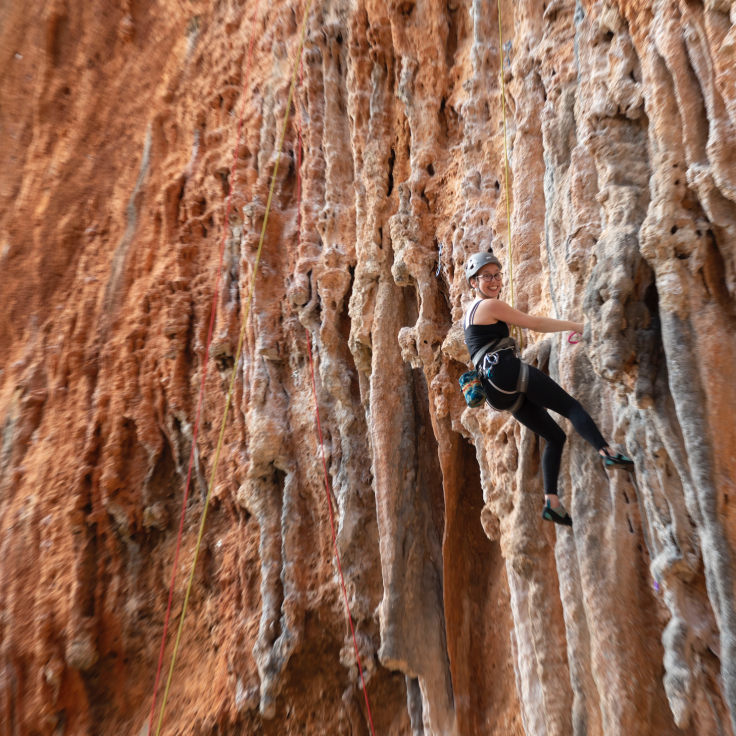 Leonidio Climbing Retreat