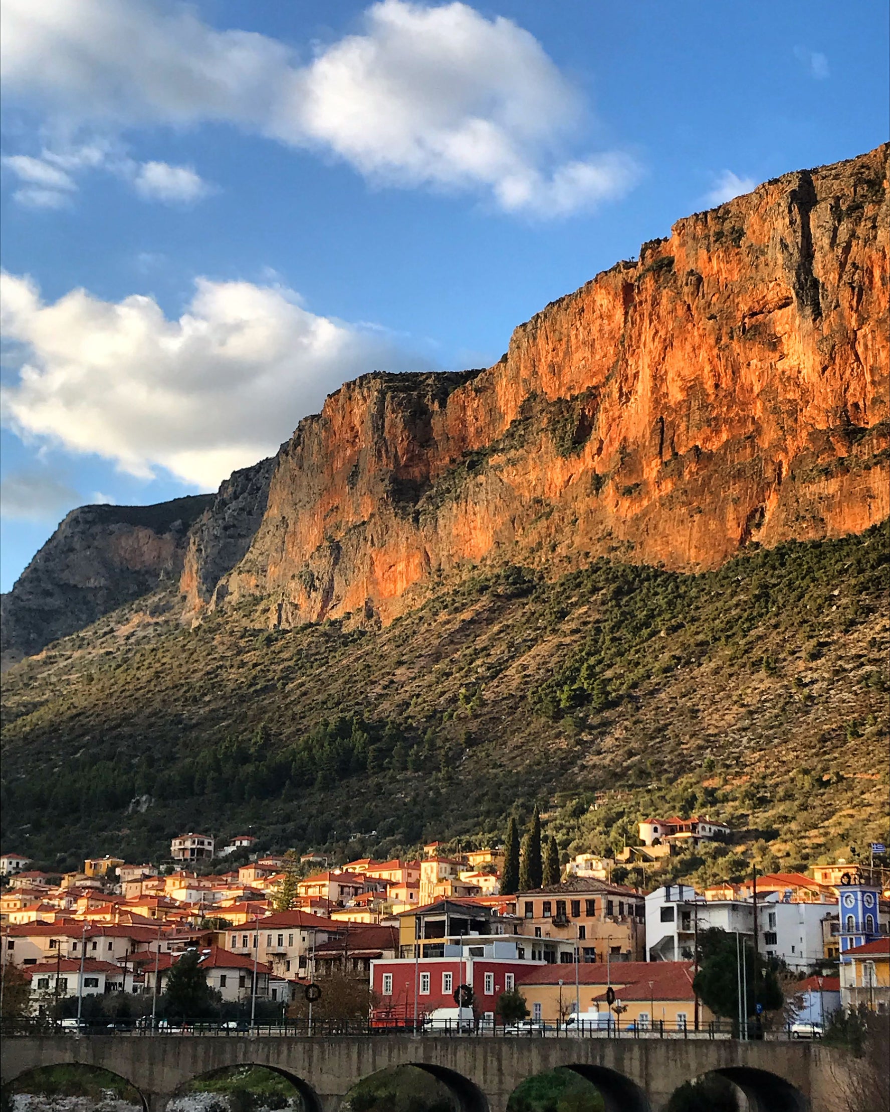 Leonidio Climbing Retreat