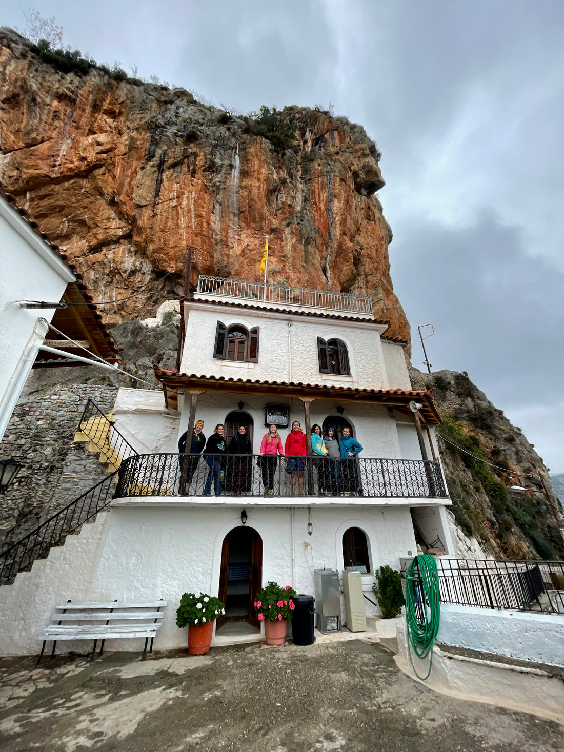 Leonidio Climbing Retreat